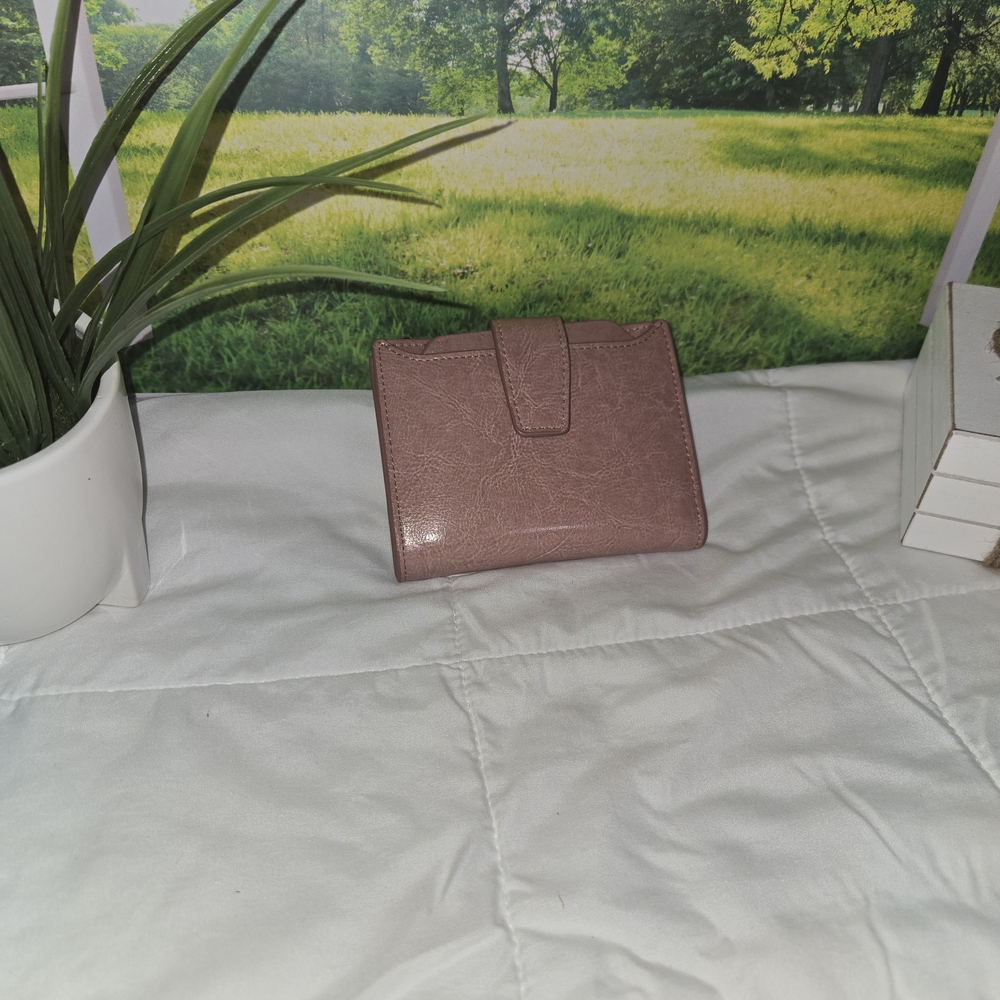 Elegant Brown Wallet